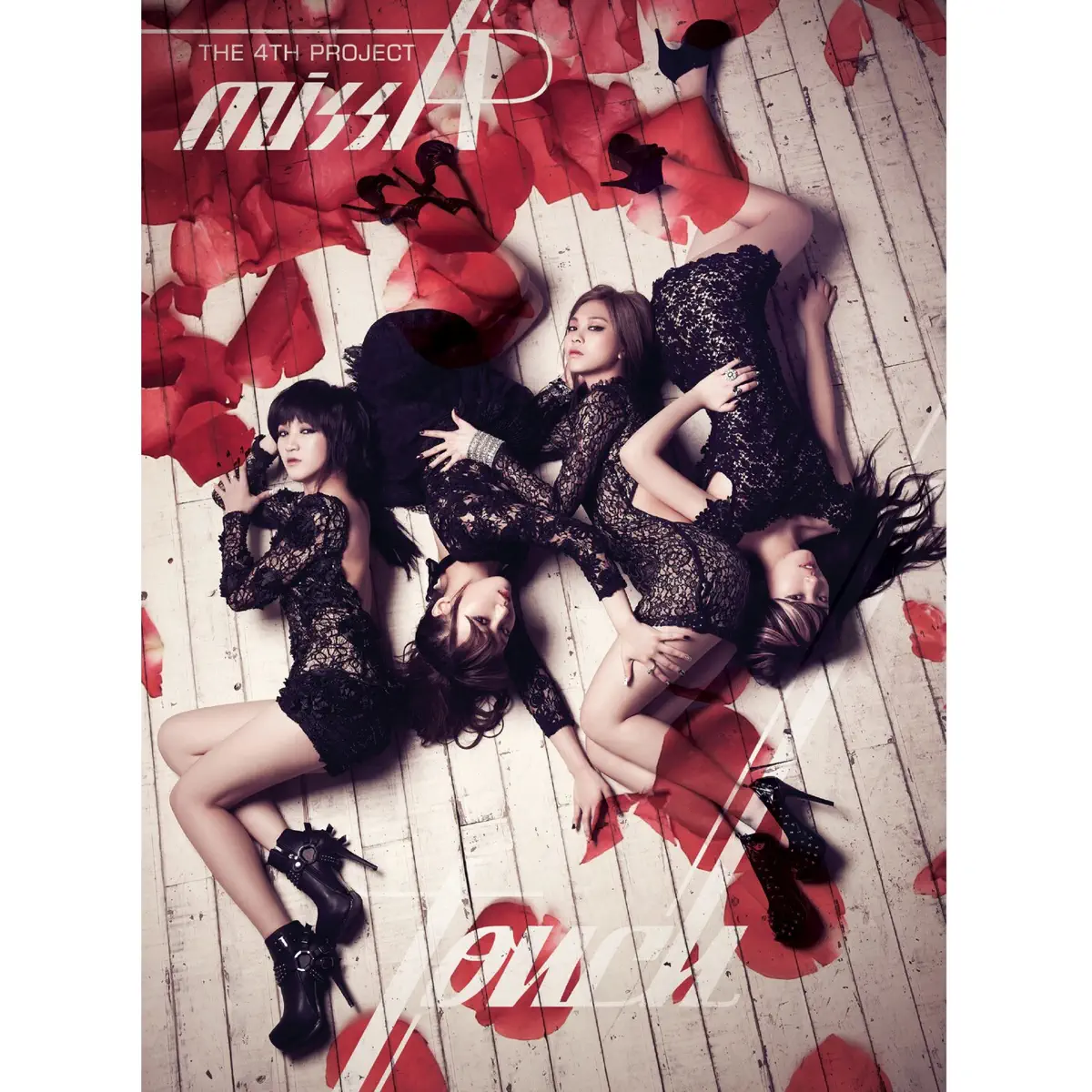 miss A - Touch (The 4th Project Touch) - EP (2012) [iTunes Plus AAC M4A]-新房子
