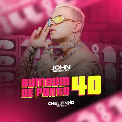 Bum Bum de Ponto 40 - Single