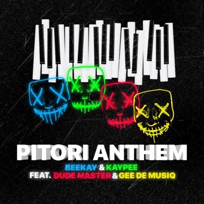 Pitori Anthem (feat. Gee Dee MusiQ & Dude Master01) - Single