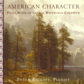 Peter Kairoff - Six Characteristic Pieces, Op. 7: I. Congratulation