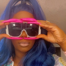 Trendsetta MBD Mrs. Black Dyamond