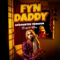 Fyn Daddy (Accoustic version) - Single - Bridgette Mars
