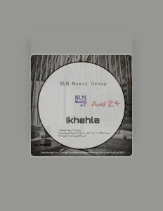 聆聽 Avid 24、觀看音樂影片、閱讀小傳、查看巡演日期等！