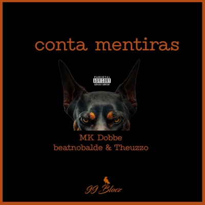 Conta Mentiras (feat. BeatNoBalde) - Single