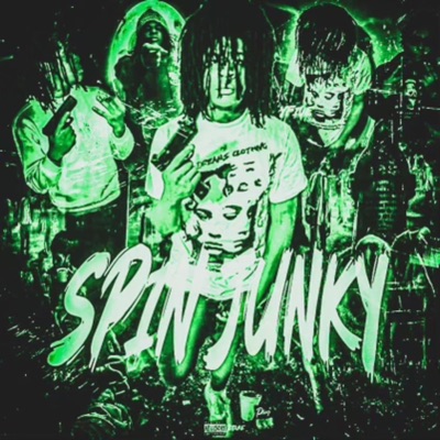 Spin junky deluxe - EP