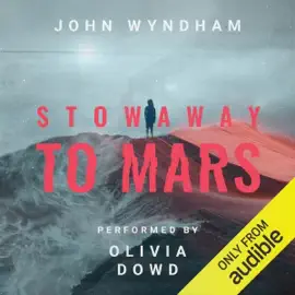 Stowaway to Mars (Unabridged)