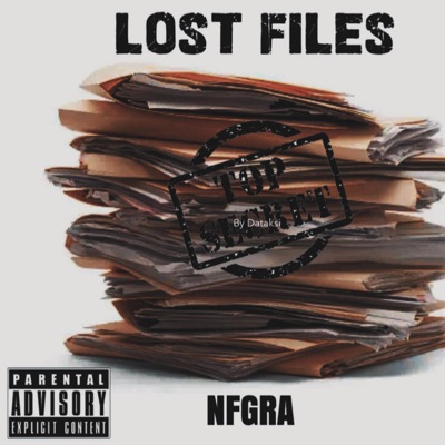 Lost Filez(Bak Harder) - EP