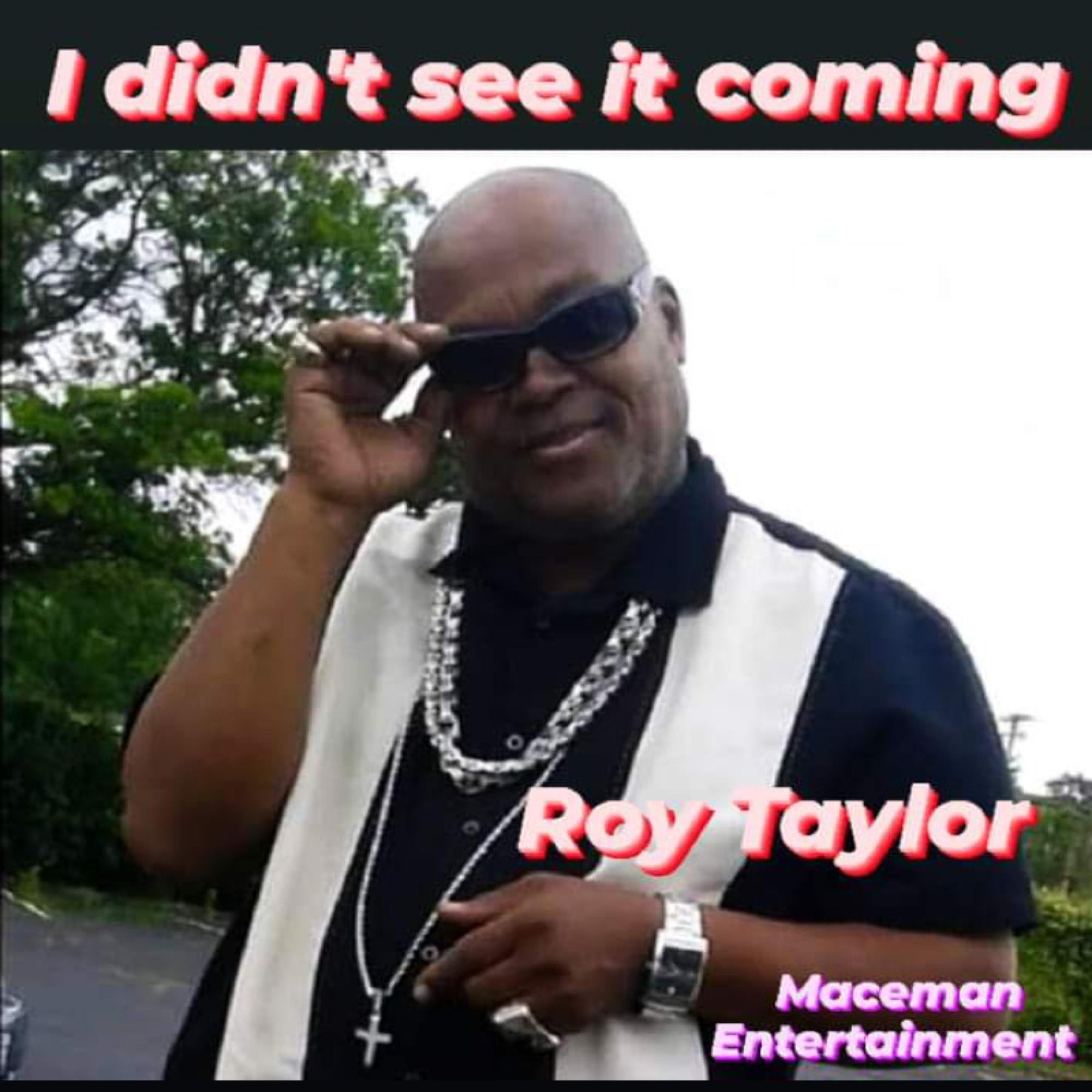 I Didn't See It Coming - Single