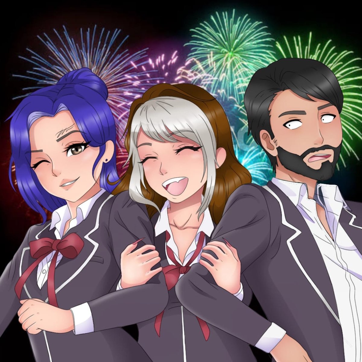 Kinechan fodendo