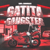 GATITA GANGSTER (feat. Crowbass) - Single - SAIK