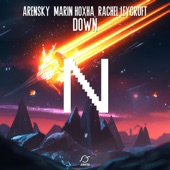 Down (Nightcore) [feat. Marin Hoxha & Rachel Leycroft] artwork