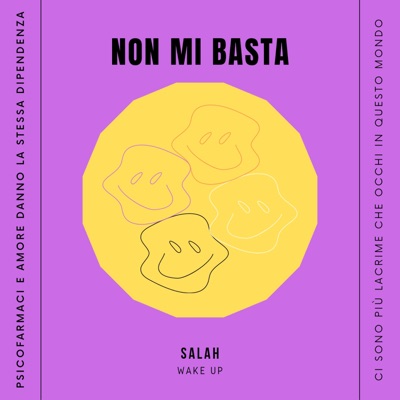 Non mi Basta - Single