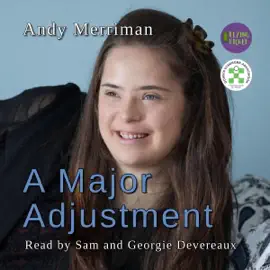 A Major Adjustment (Unabridged)