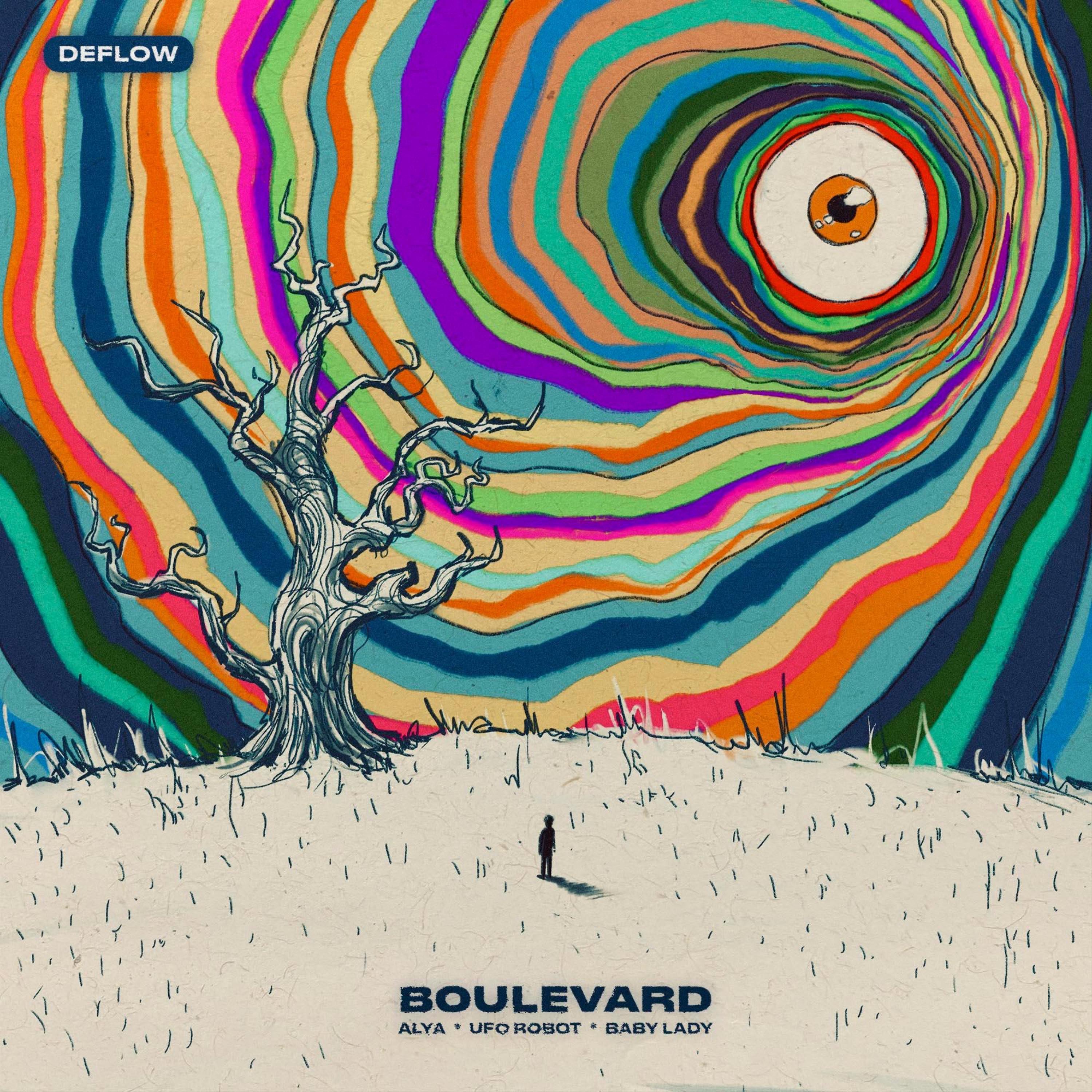 BOULEVARD - Single
