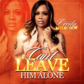 Cant Leave Him Alone artwork