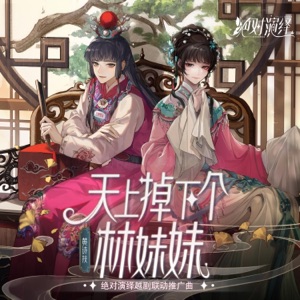 天上掉下个林妹妹(绝对演绎越剧联动推广曲) - Single