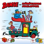Bamse och sjörövarnas julklappar - EP artwork