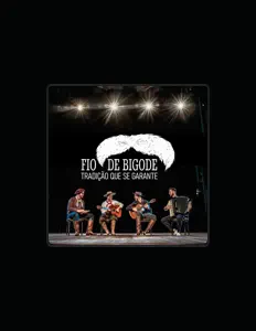 Listen to Fio de Bigode, watch music videos, read bio, see tour dates & more!