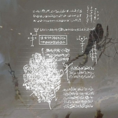 2022: you can still hear the Specters arguing overhead. - EP