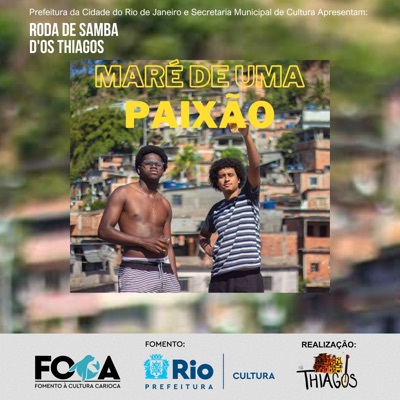 Maré de uma Paixão - Single