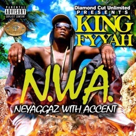 Go Hard (feat. Gar-ny'jah, Ickarus & King Dan) King Fyyah