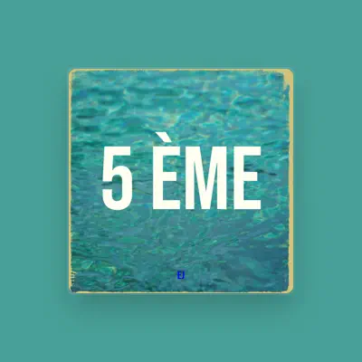 Listen to E.J, watch music videos, read bio, see tour dates & more!