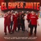 El Super Junte Rkt (feat. Alejo Isakk, R Jota, L-Gante, Lolo OG, DobleP & Lauty Gram) artwork