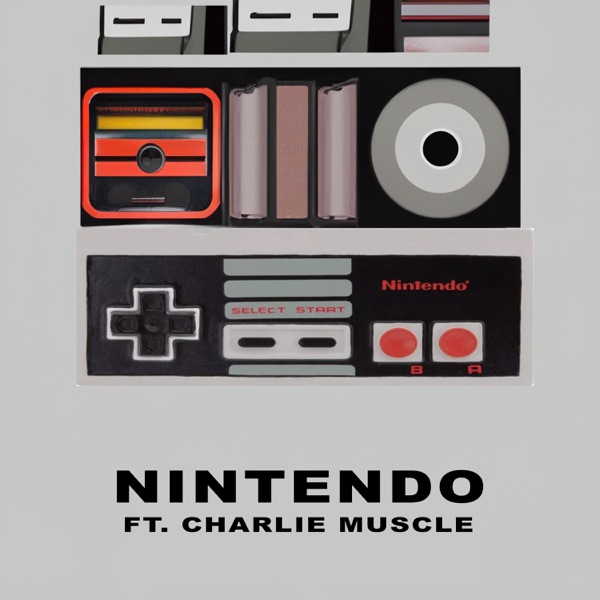 NINTENDO (feat. Charlie Muscle) [Prod. klutchof805 Cuts by DJ T M B]
