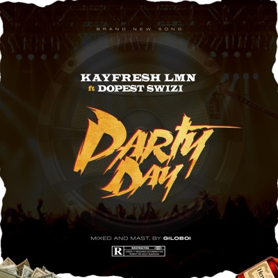 party day (feat. Dopest swizi) - Single