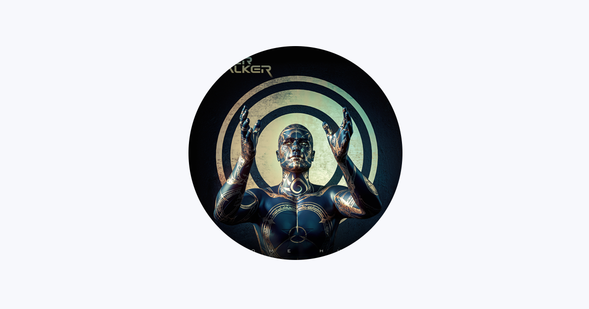 Cyberwalker - Apple Music