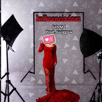 Influenciadora - Single