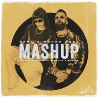 Love in the dark x Zarzour x People (feat. Mouna Reda) - Single - RKOV