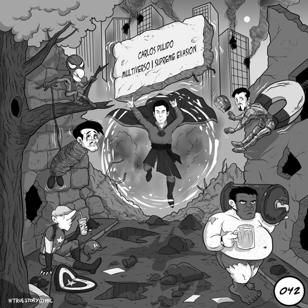 Multiverso  Supreme Evasion - Single