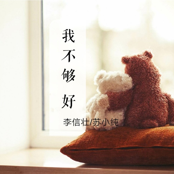 我不够好 - Single