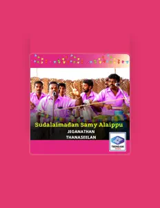 Écoutez JEGANATHAN THANASEELAN, regardez des vidéoclips, lisez la biographie, consultez les dates de tournée et plus encore !