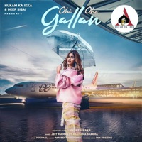 Ohi Ohi Gallan (feat. Karishma Sharma) - Single - Jeet Parmar