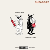 Spy vs Spy - Single - SuperFly Mixx & Dash the G.O.A.T.