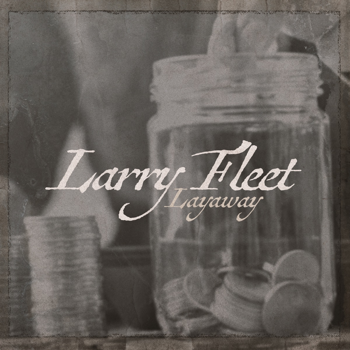 Larry Fleet Drops Brand New Collection 'The Live Sessions: Vol. 1