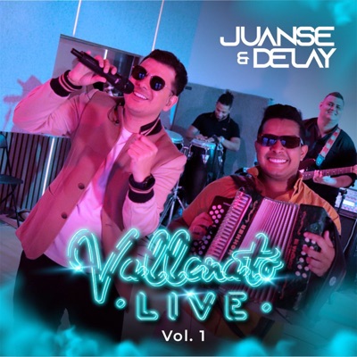 Vallenato Live, Vol. 1 - EP