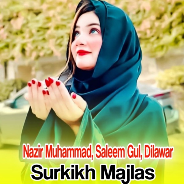Surkikh Majlas - EP