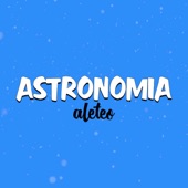 Astronomía (Aleteo) artwork