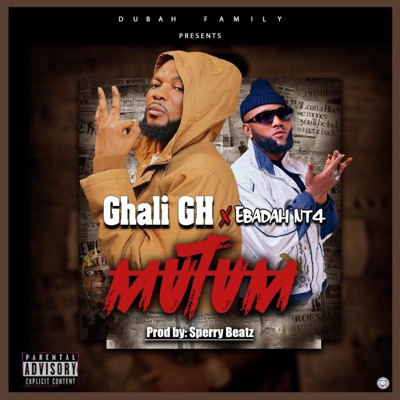 Ghali Gh - Mutum