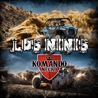 Los Ninis (En Vivo) - Single - Komando Negro