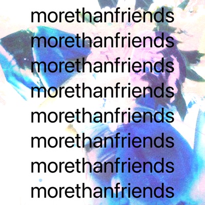 Morethanfriends - Single