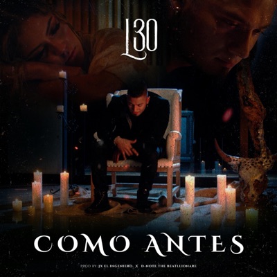 Como Antes - Single