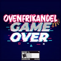Game Over - Single - Ovenfrikandel