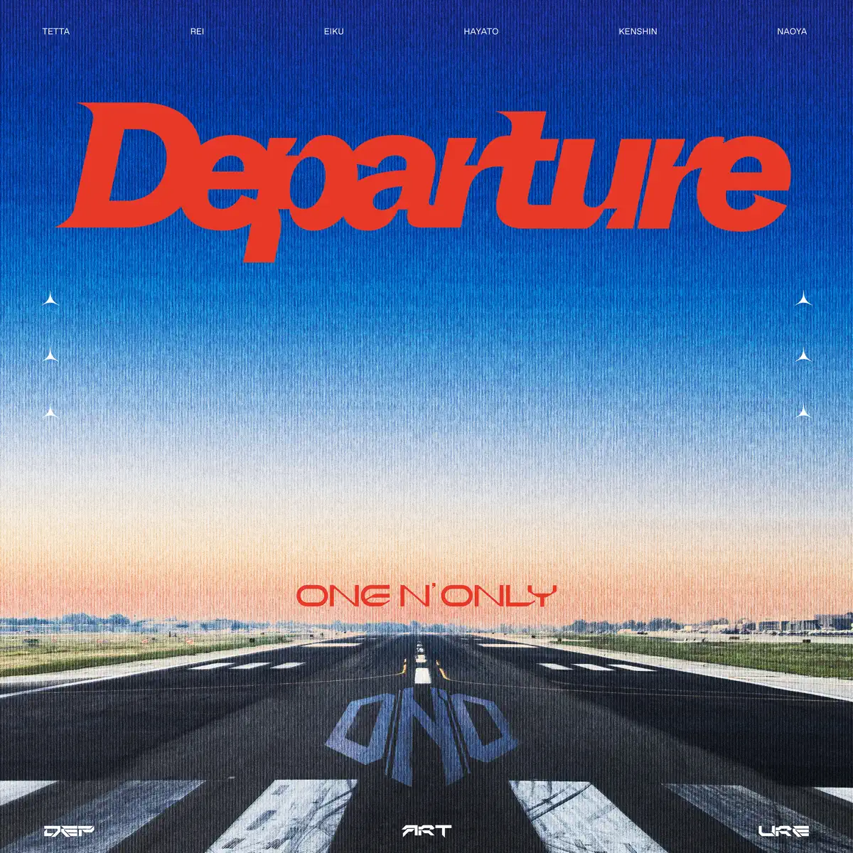 ONE N' ONLY - Departure (Special Edition) (2023) [iTunes Plus AAC M4A]-新房子