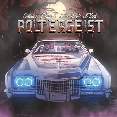 POLTERGEIST (feat. T York & Otis Davis) - Single