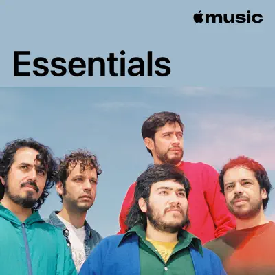 Listen to Ases Falsos Essentials featuring Ases Falsos
