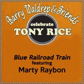 Barry Waldrep - Blue Railroad Train